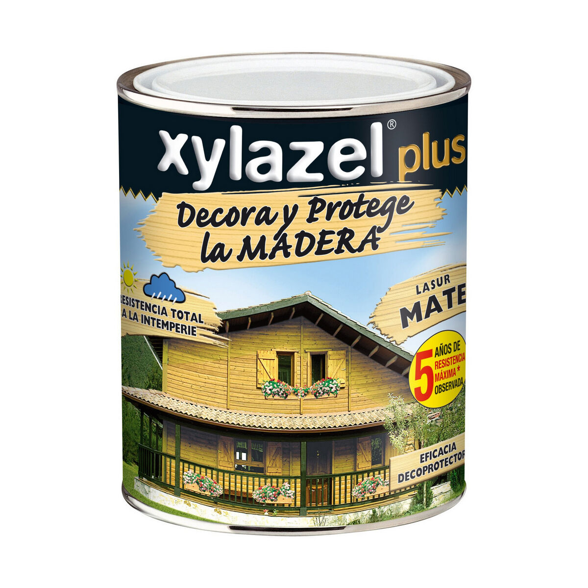 Lasur Xylazel Plus Decora Mate